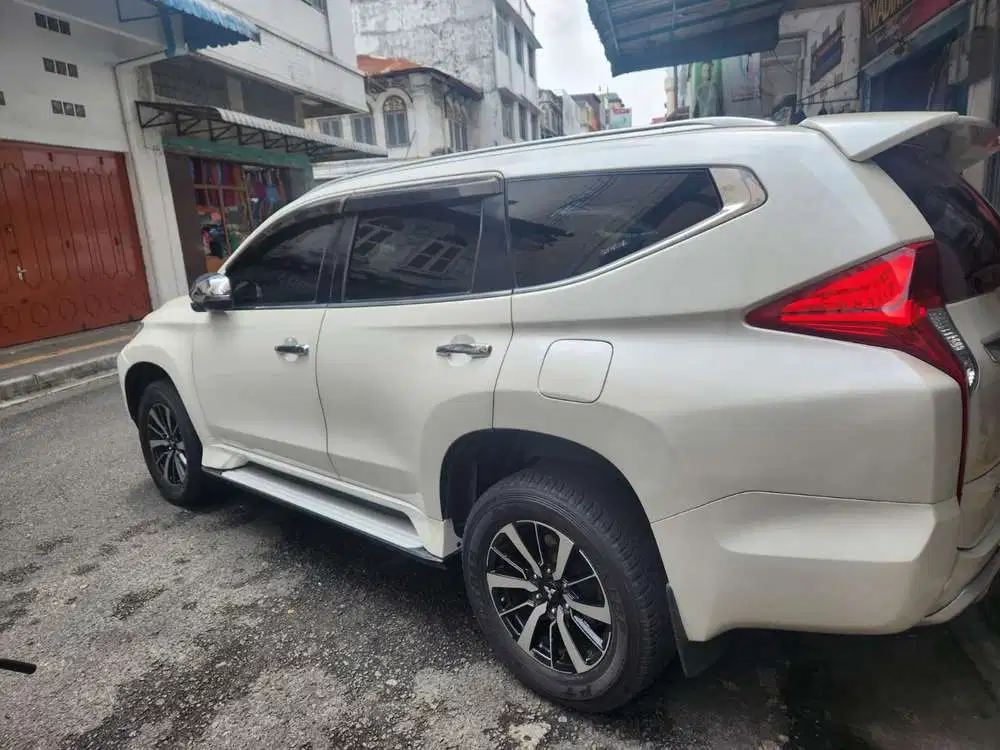 Mitsubishi Pajero Sport 2016 Diesel