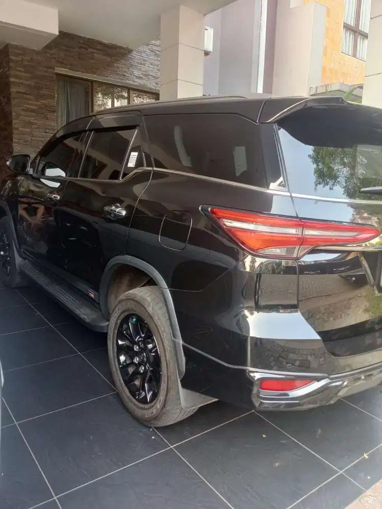 Toyota Fortuner 2023 Diesel