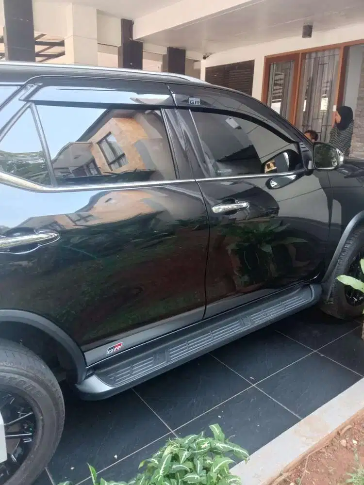 Toyota Fortuner 2023 Diesel