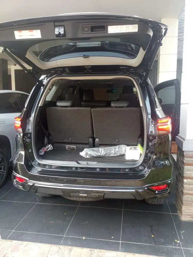 Toyota Fortuner 2023 Diesel