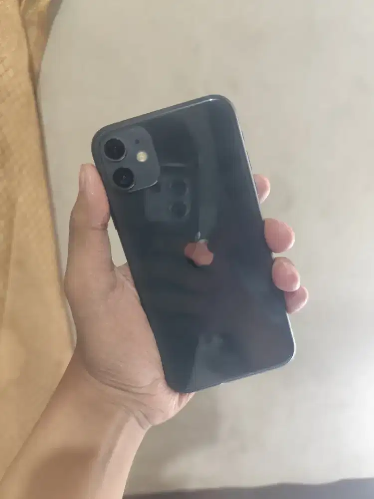 iPhone 11 64gb mulus fulset