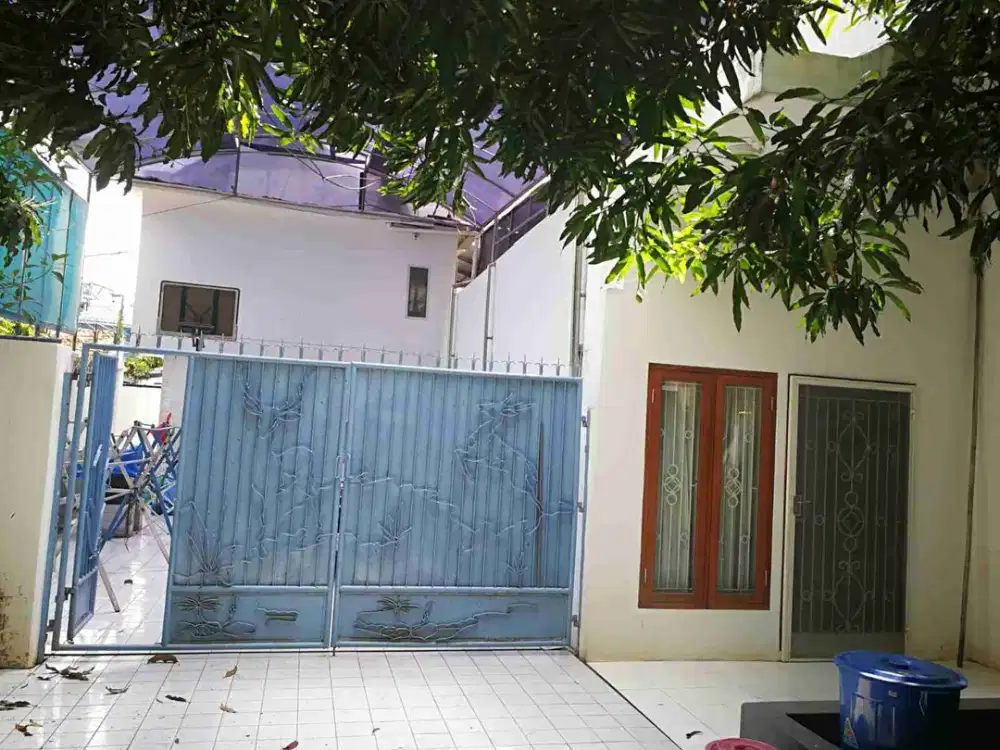 Rumah Tanjung Duren Jakarta Barat 2 Lantai Siap Huni