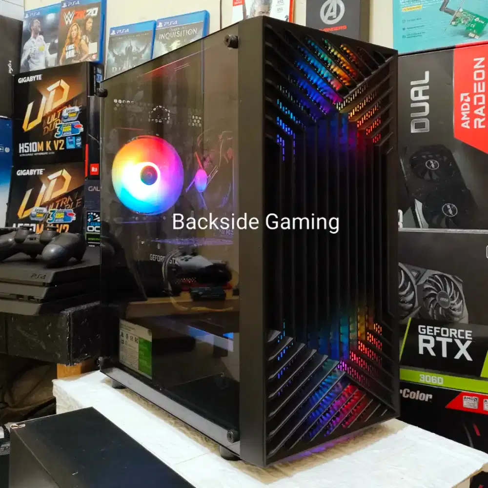 Desktop PC Gaming