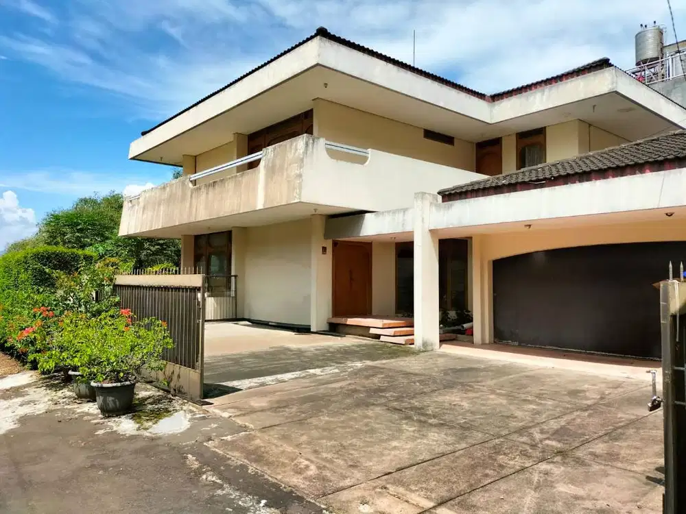 Hegarmanah Bandung Rumah Tinggal Di Hegarmanah Bandung Siap Huni