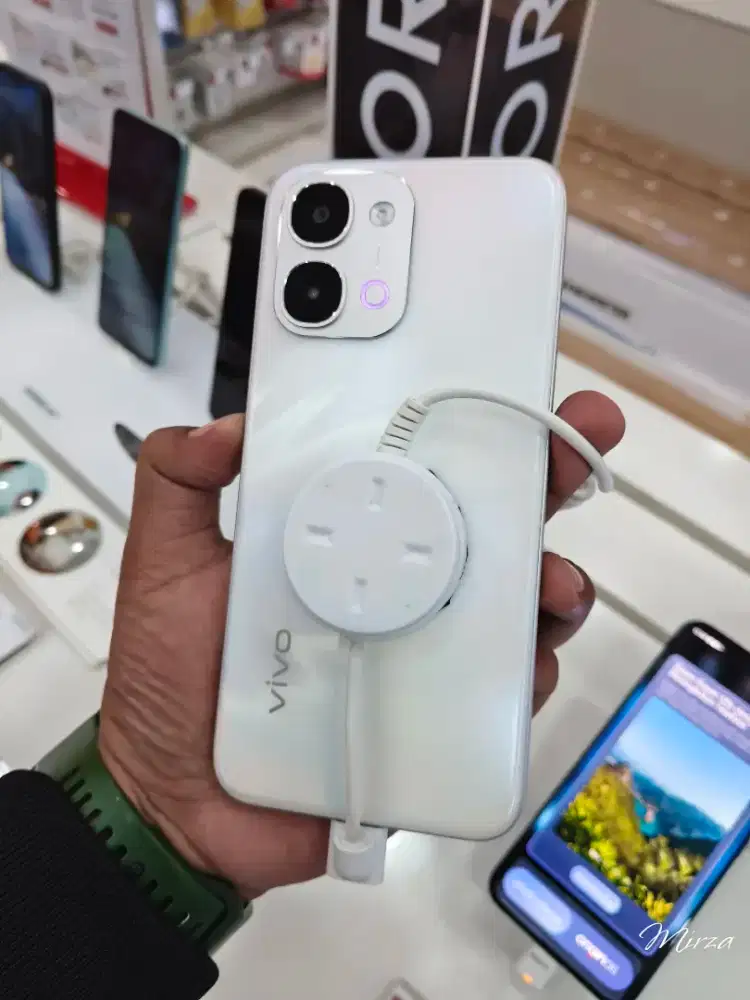Vivo Y31d pro.. Cashback 200rb... Bisa cicilan syarat KTP ajaa