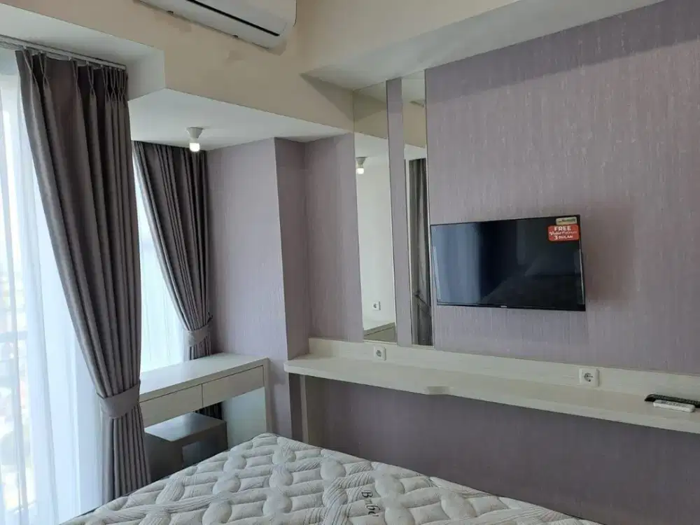 SEWA AMOR TERMURAH! Apartemen amor pakuwon city mall