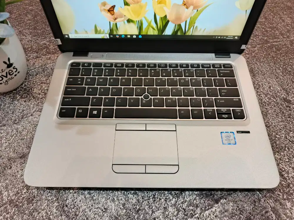 Jual Cepat! Laptop Second Siap Pakai HP Elitebook 820 G3 RAM 8 GB‎