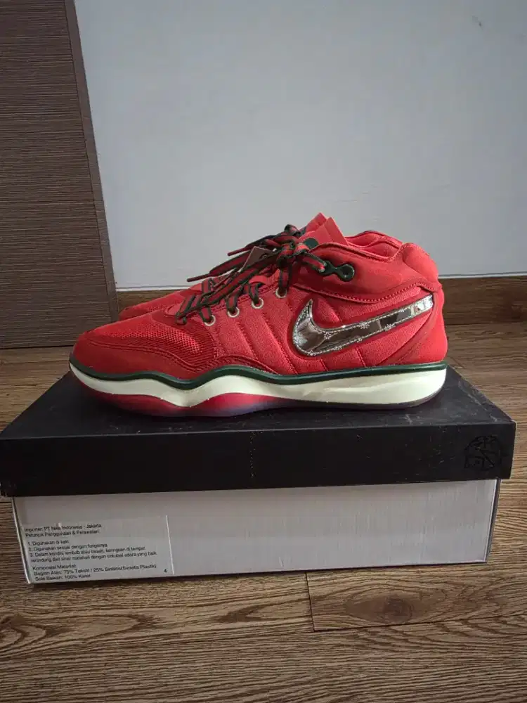 Nike Zoom GT Hustle 2 EP X-mast Edition