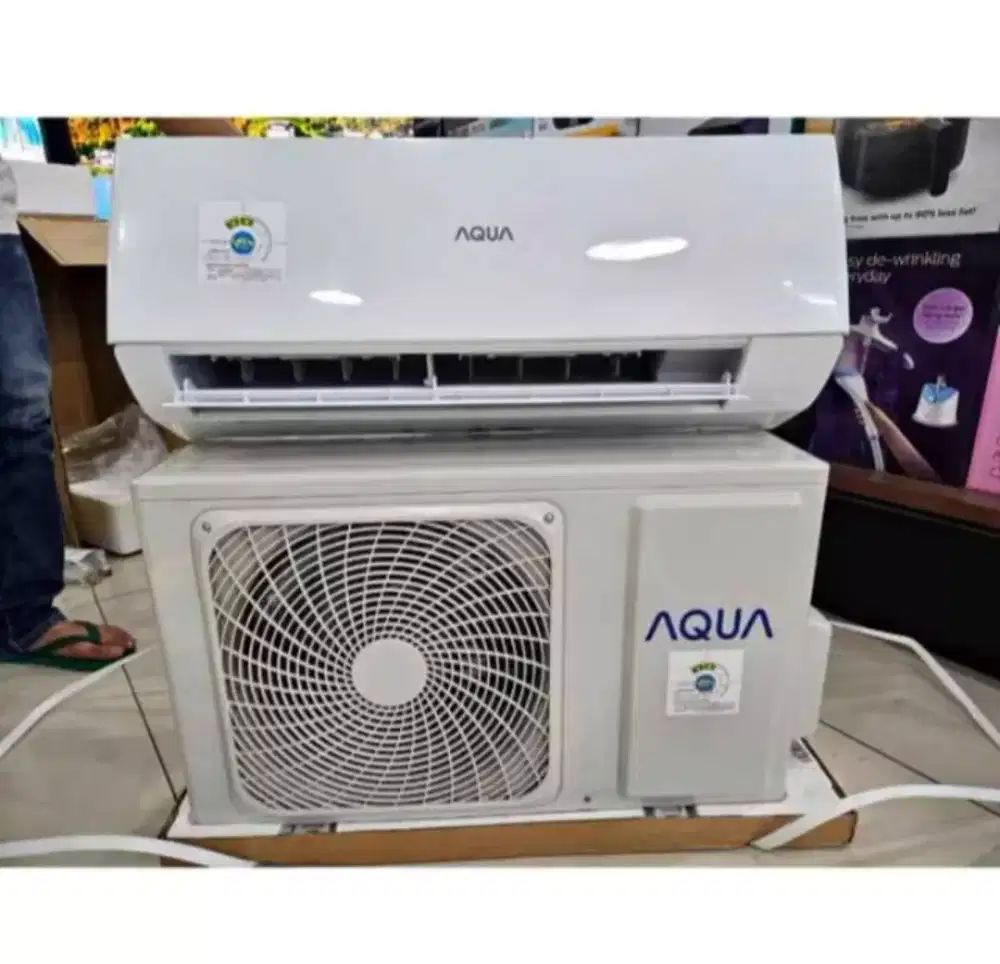 AC ½ pk merk aqua