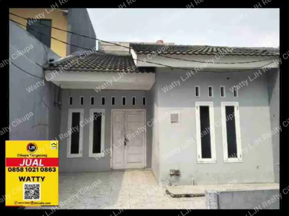 Rumah Dijual - Harga Menarik, Lokasi Strategis!