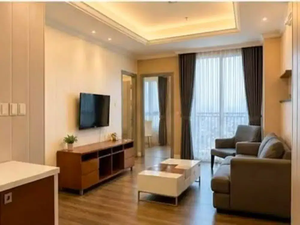 Disewakan Apartemen Essence Dharmawangsa 2BR