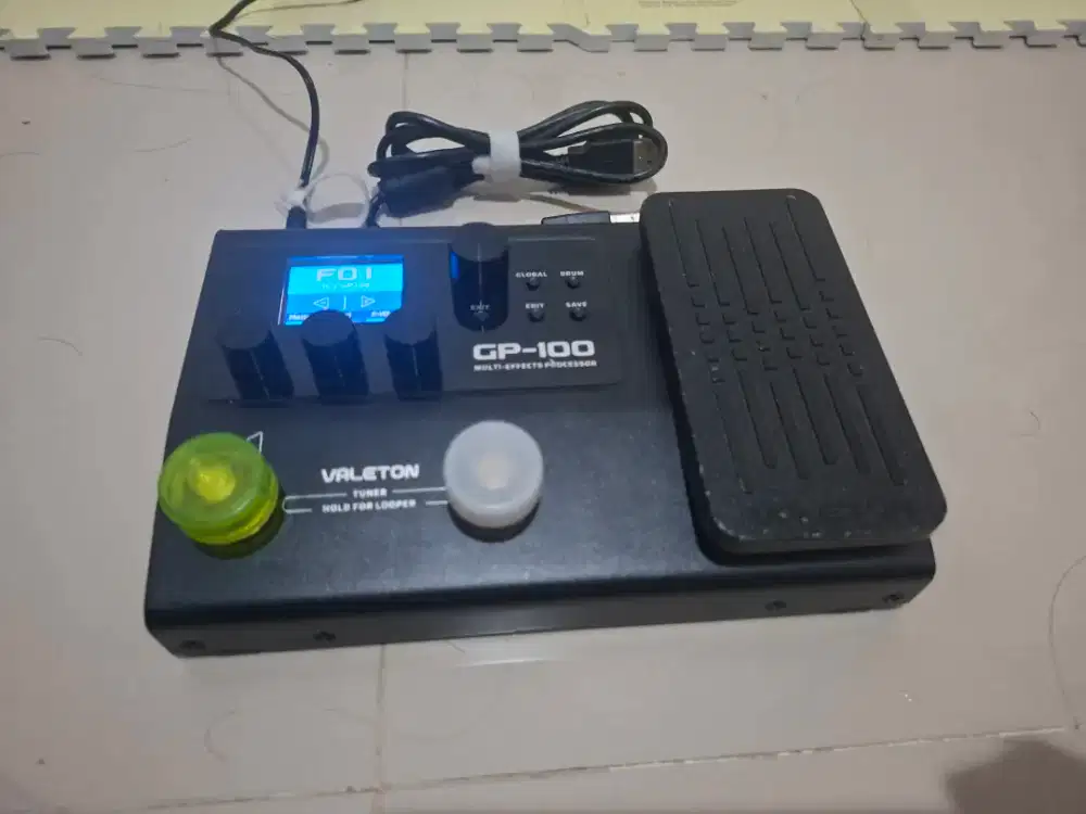 Multi Effect Valeton GP 100
