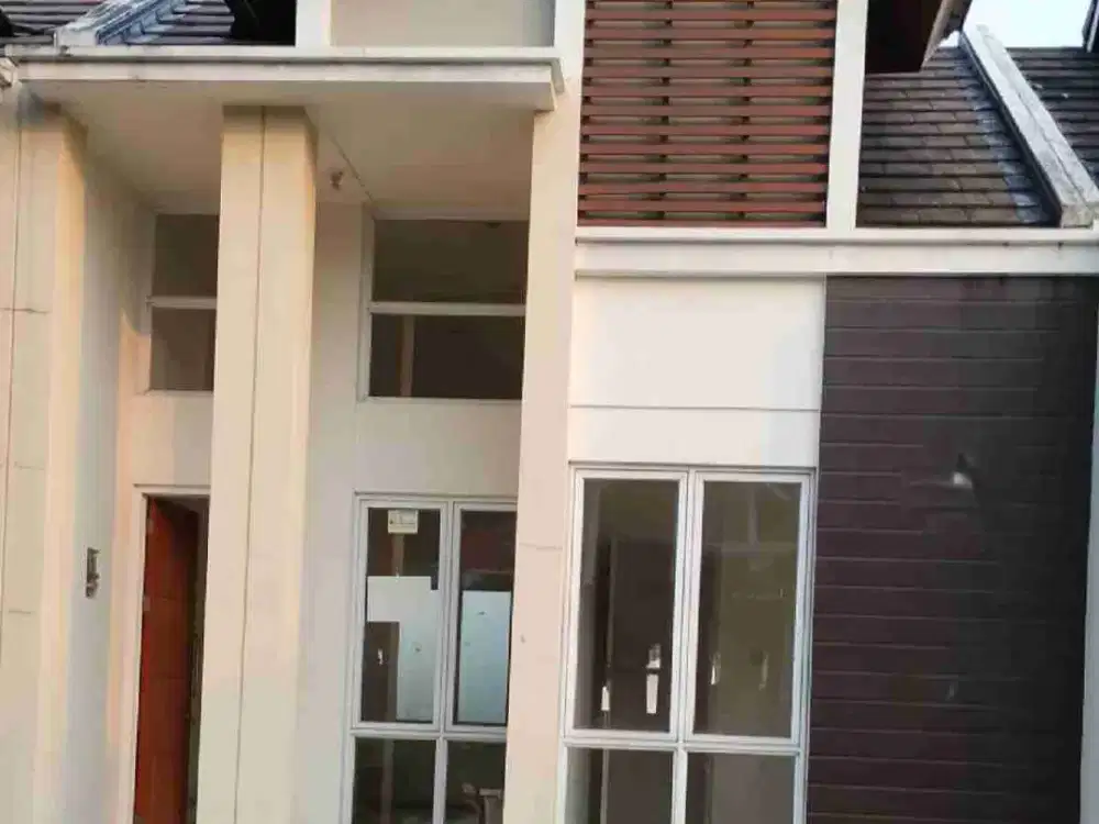 dijual rumah di citra raya Cikupa cluster Fresco ecopolis
