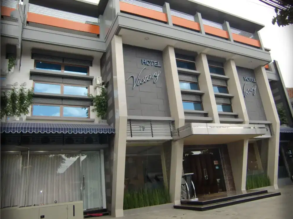Dijual Hotel/Kost Aktif Di Bandung Dekat Istana Plaza Bandung