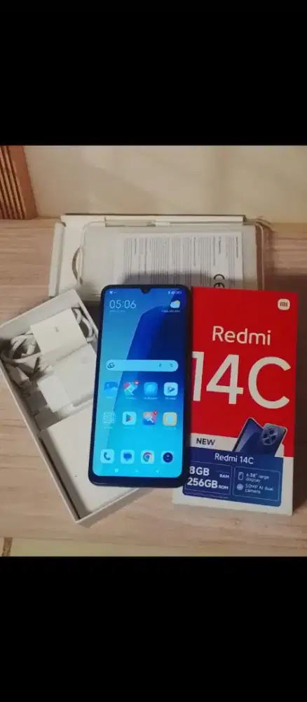 Redmi 14C 8/256