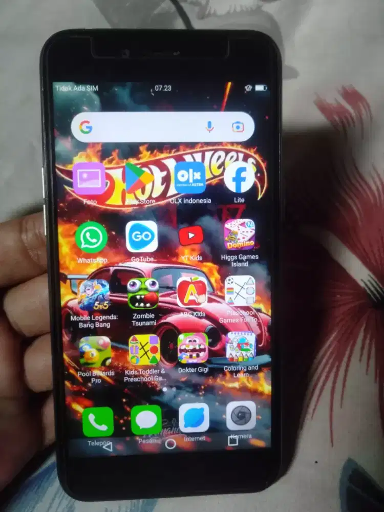 Hp Oppo a71 ram 2/32 normal