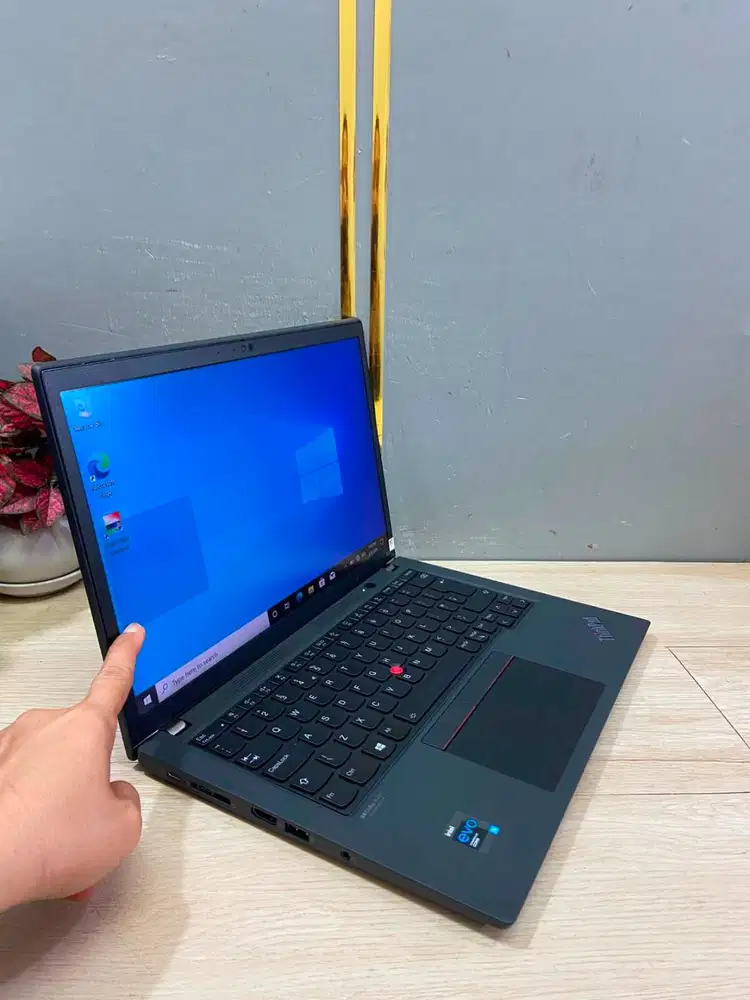 LENOVO X13 G2 I5 GEN11 16/256 LAYAR 13.3 INCH  TOUCHSREEN  *ET
