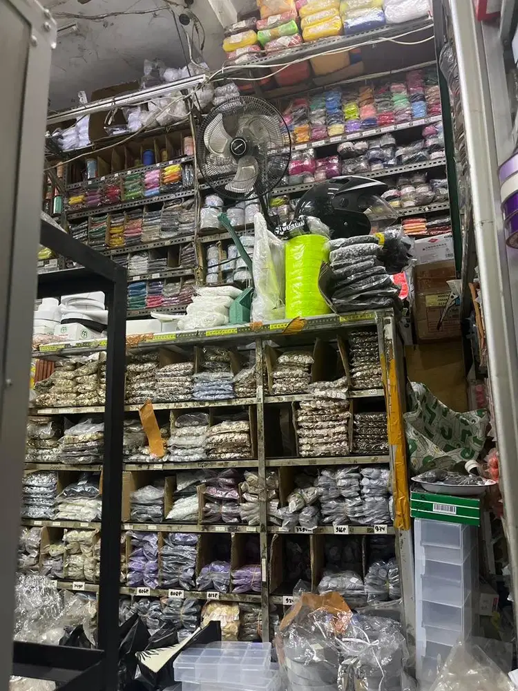 Lowongan toko benang