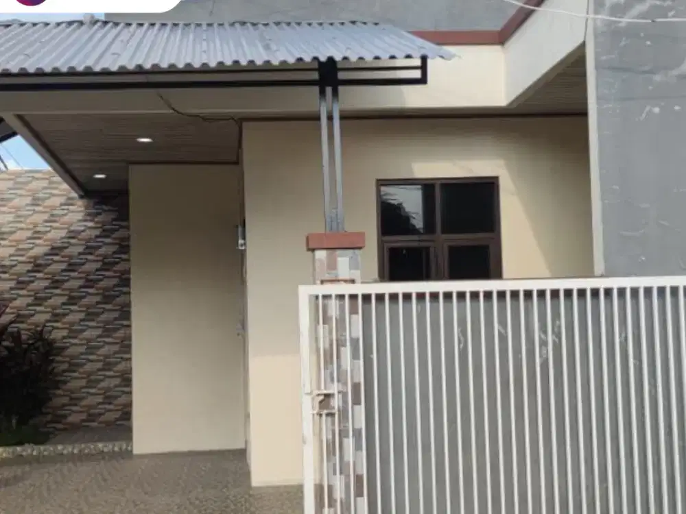 Dijual rumah di perum Villa permata Tangerang Regency 2