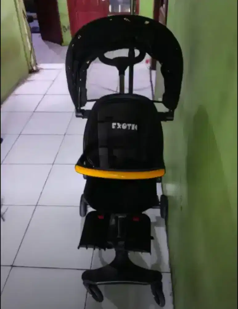 Stroller masih layak pakai harga bisa nego