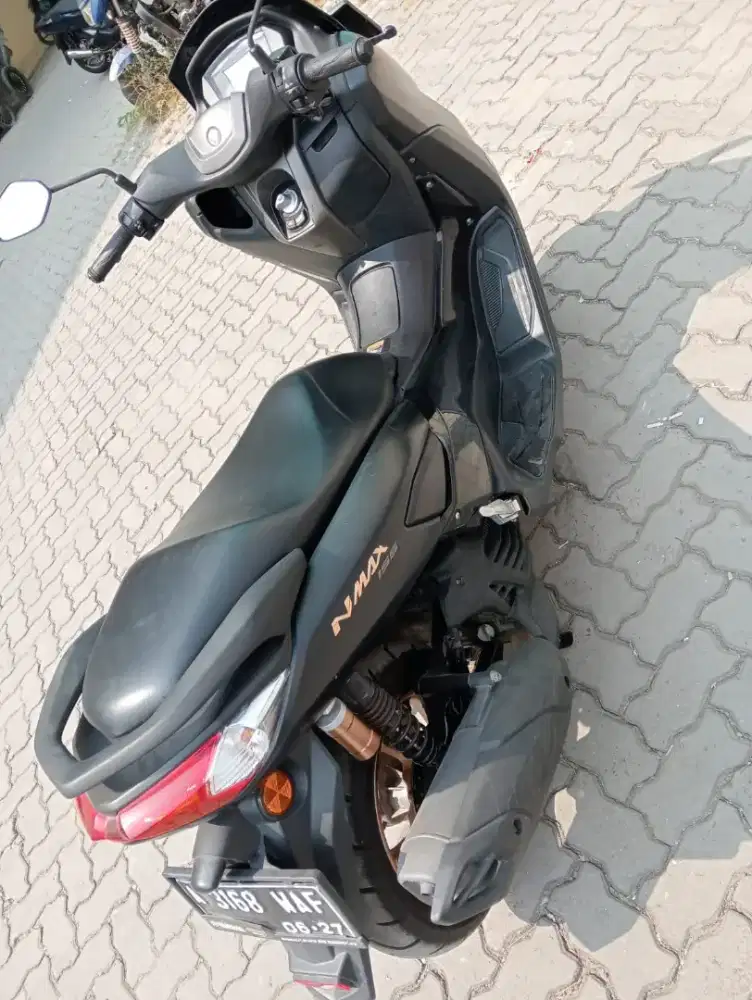 DP 500 Yamaha N Max Connected Tahun 2022