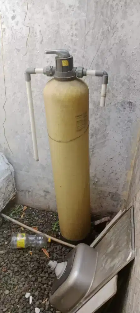 Tabung Filter air type FRP