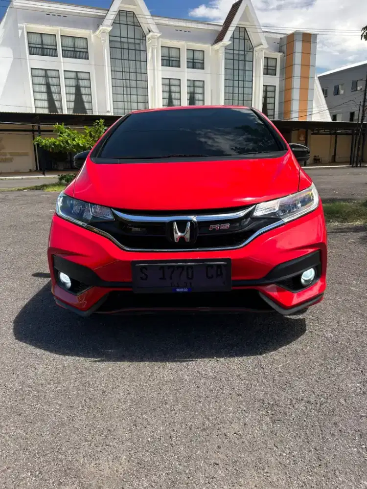 HONDA JAZZ RS Matic 2019