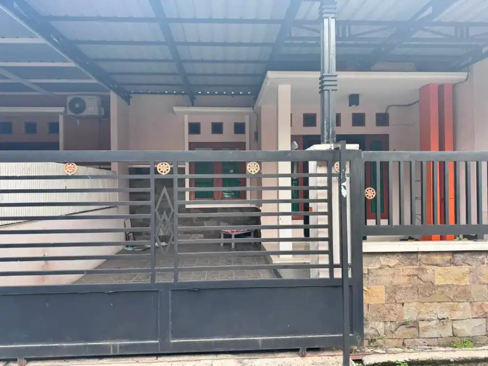 Jual rumah medan johor