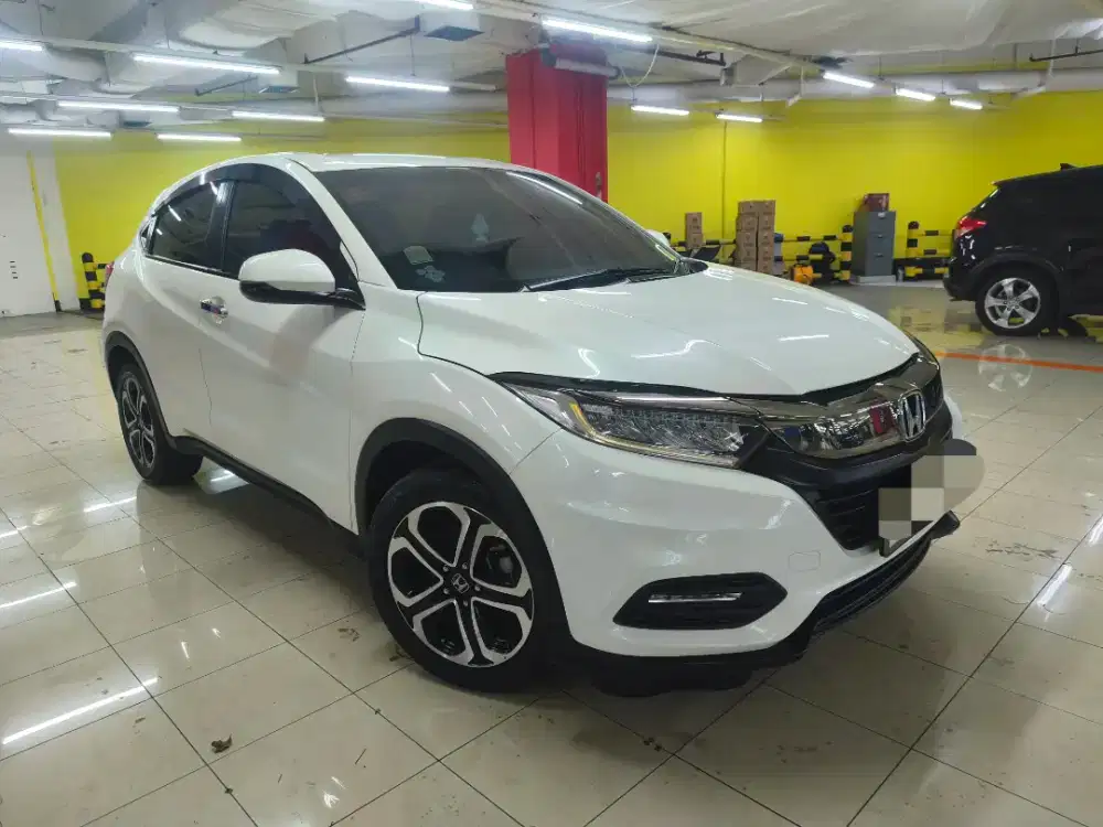 HR-V E special edition 2019