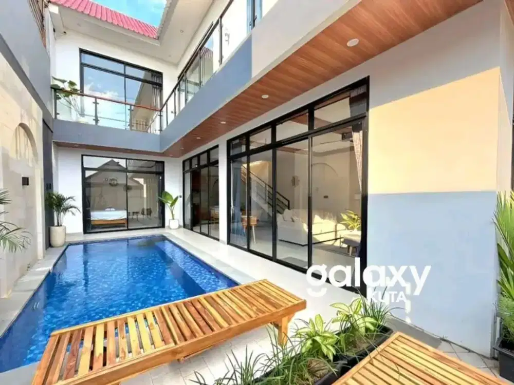 LEASEHOLD VILLA PUNGUTAN SANUR DENPASAR