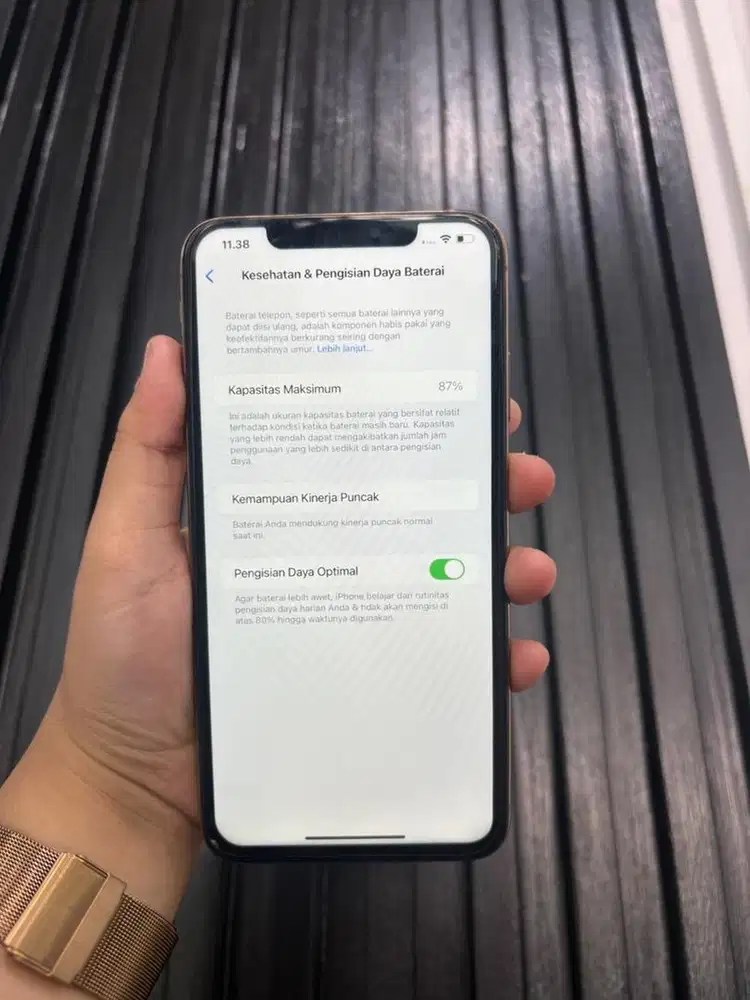 iphone Xs Max - 512Gb - Like New
