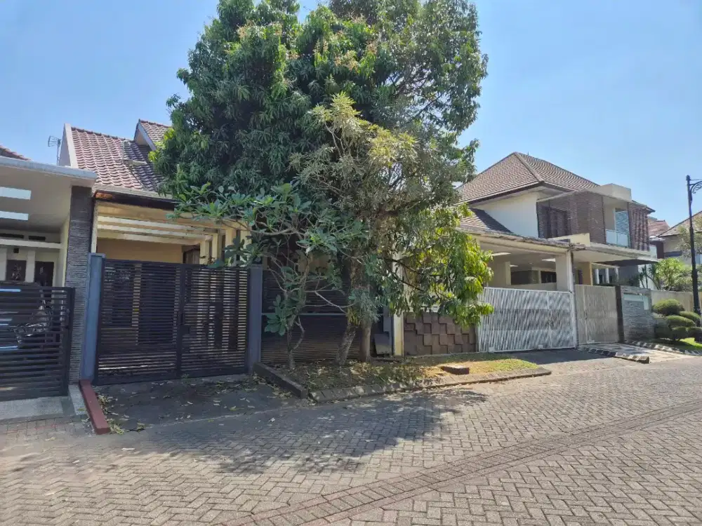 Rumah Murah di Perumahan Elite Istana Dieng Malang