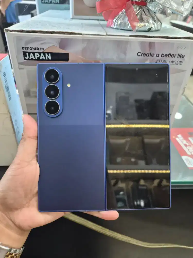 Second Ex display Samsung Galaxy Z Fold 7 12/256GB 20jt