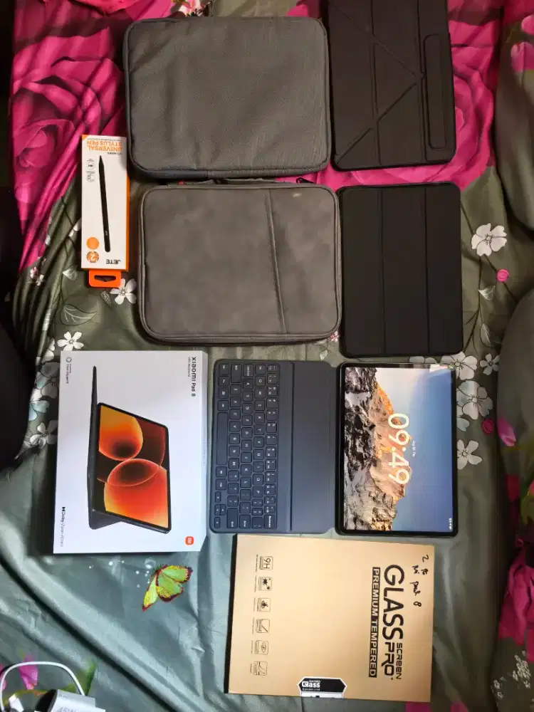 Xiaomi Pad 8 8/256 Banyak Bonus Senilai 500 ribu