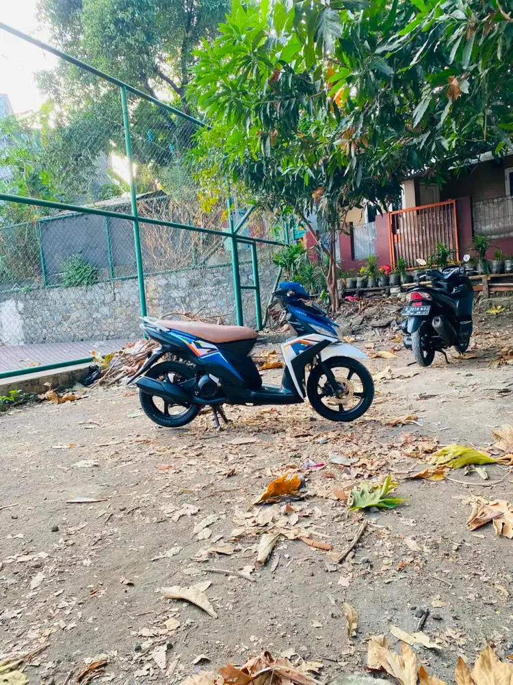 Yamaha All New Mio M3 125cc Bluecore Fi Tahun 2022