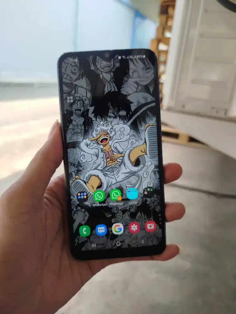 Samsung a30 4/64 unit only