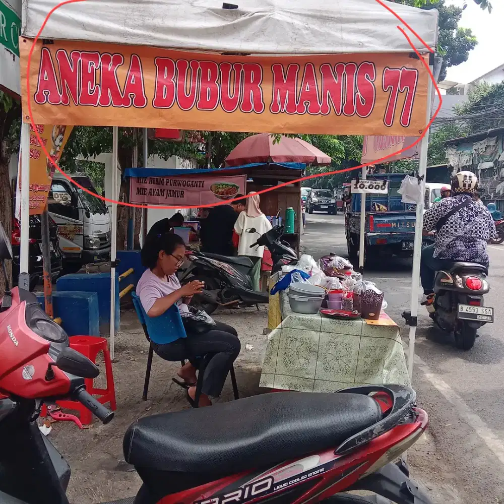 Di butuhkan 1 pegawai wanita langsung kerja