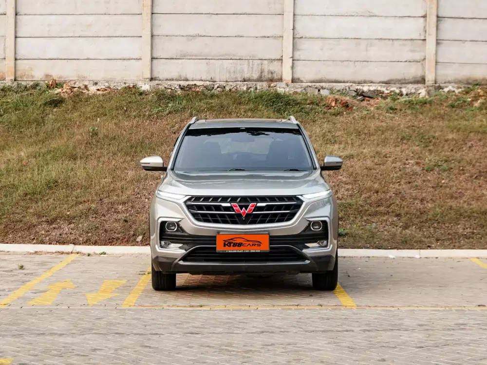 Wuling Almaz 1.5L Lux Matic - Low KM - Pajak Mei 2027 !!!