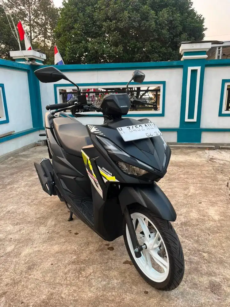 VARIO STREET 2026 KEYLESS