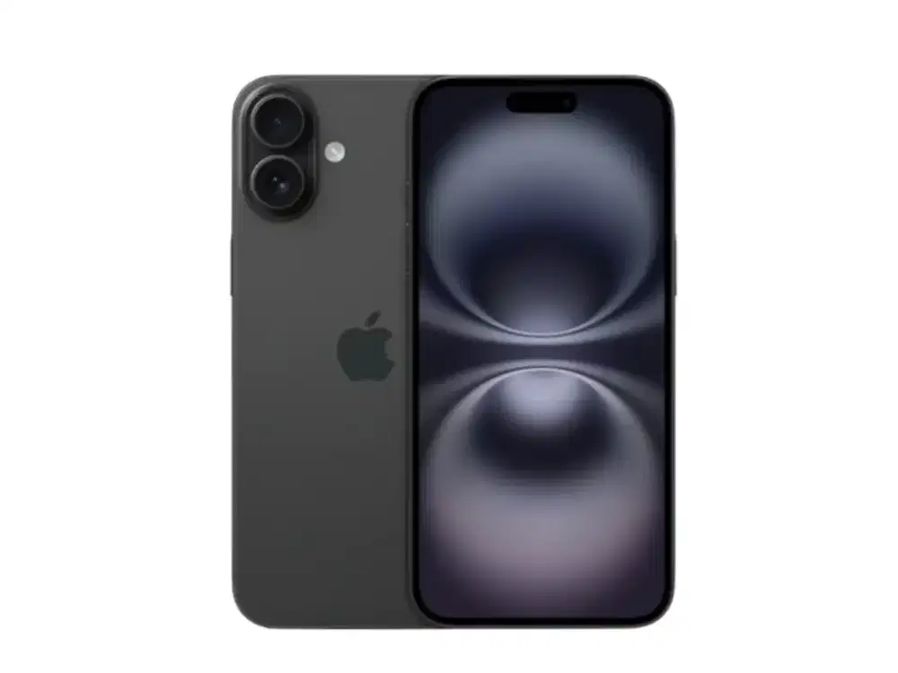 APPLE IPHONE 16 128GB BLACK