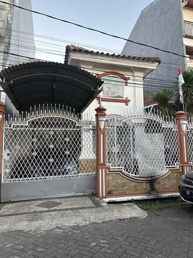 Dijual Rumah Pribadi 1 Lantai Perumahan Lili Depan MP