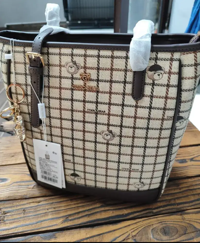Jual tas fashion