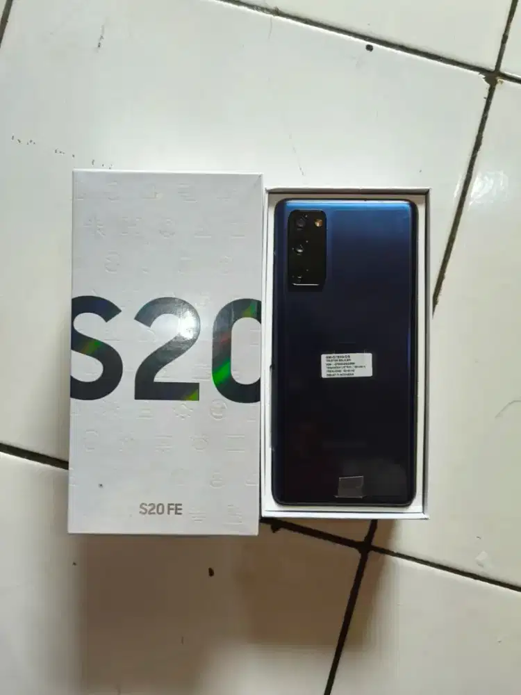 Samsung S20 FE 5G 8/256gb Snapdragon SEIN