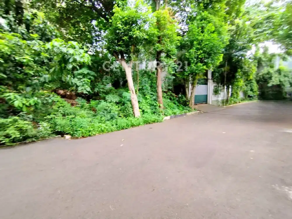 Tanah Luas Lokasi Premium Di Central Park Jakarta Barat S9722