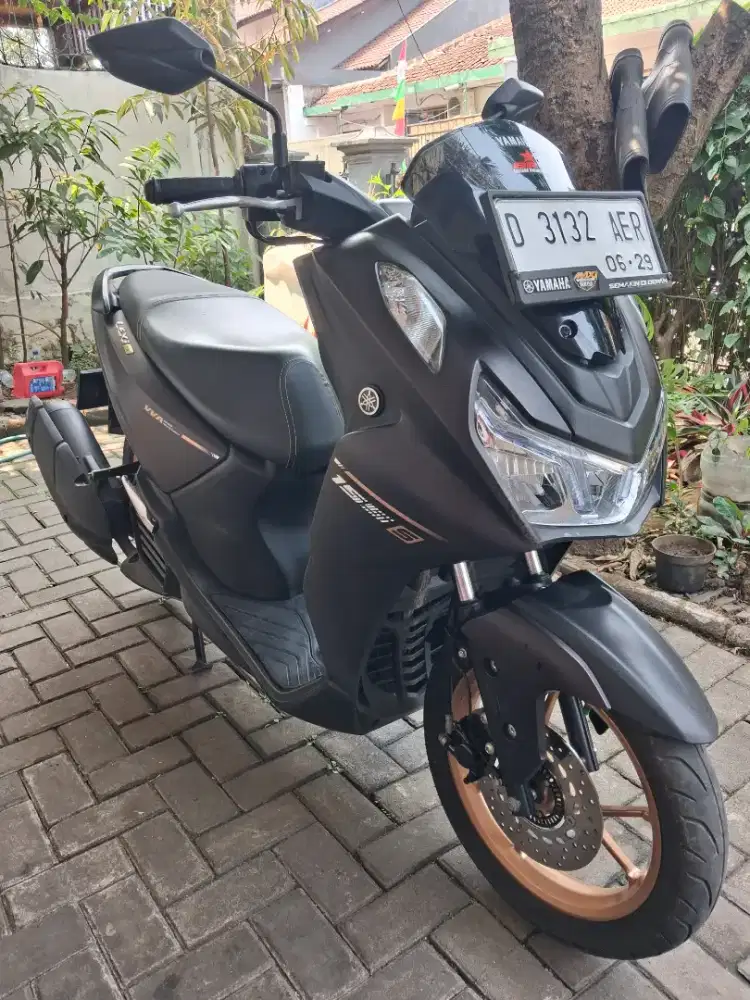Yamaha lexi 155 keyless