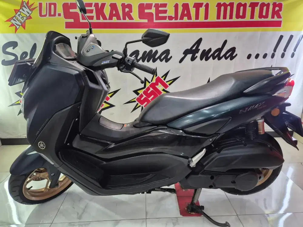 New Nmax vva keyless 2023 plat L
