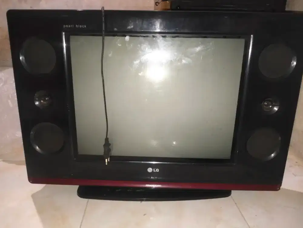 Tv tabung 21 inci