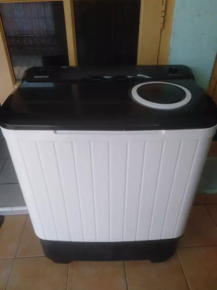 Mesin cuci denpo