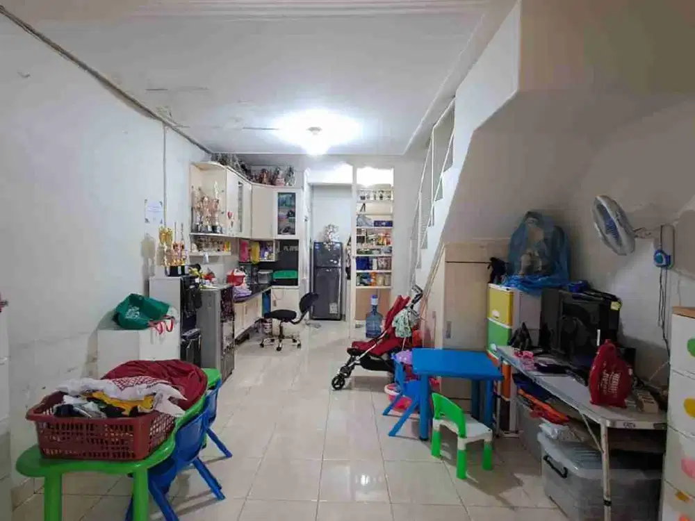 D jual rumah citra 2 ext