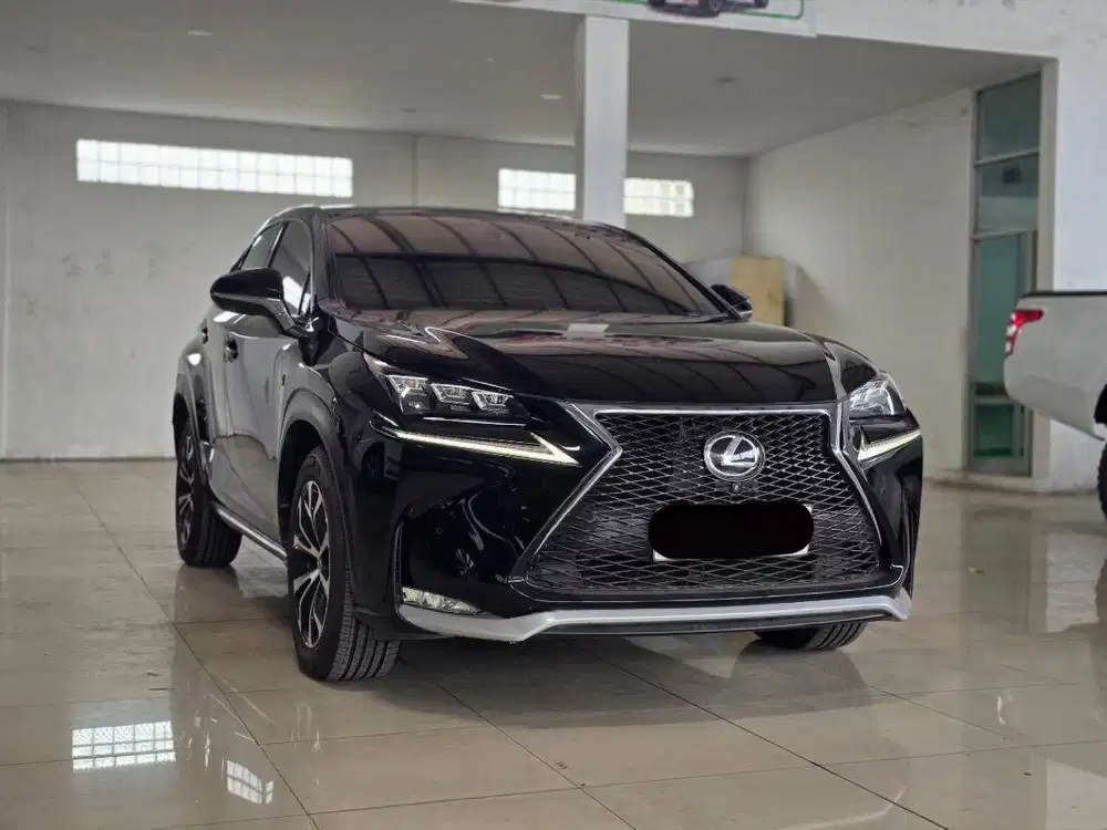 ( TDP 70 JUTA) Lexus NX 200T F-Sport JAPAN AT Matic 2015 / NX200